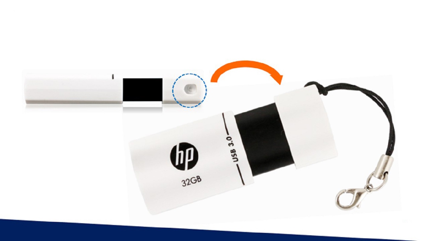 惠普(hp )x765w 32G usb3.0 商务时尚便携U盘 hp