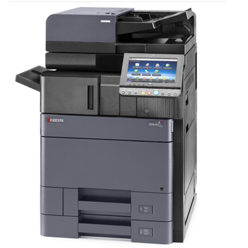 京瓷（Kyocera） TASKalfa 6052ci彩色多功能数码复合机 标配（含自动输稿器）