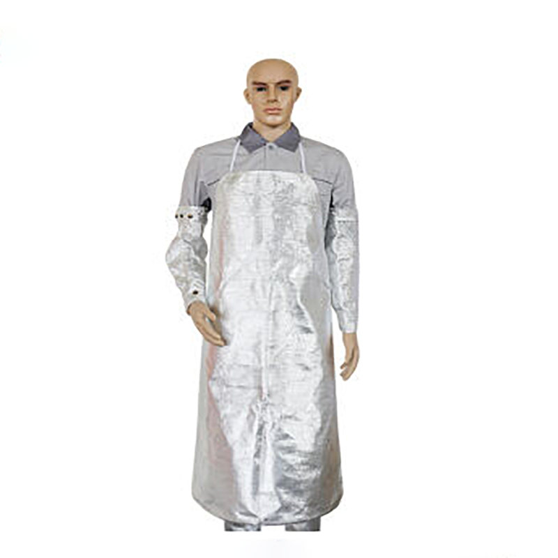 谋福 防火隔热铝箔耐高温服