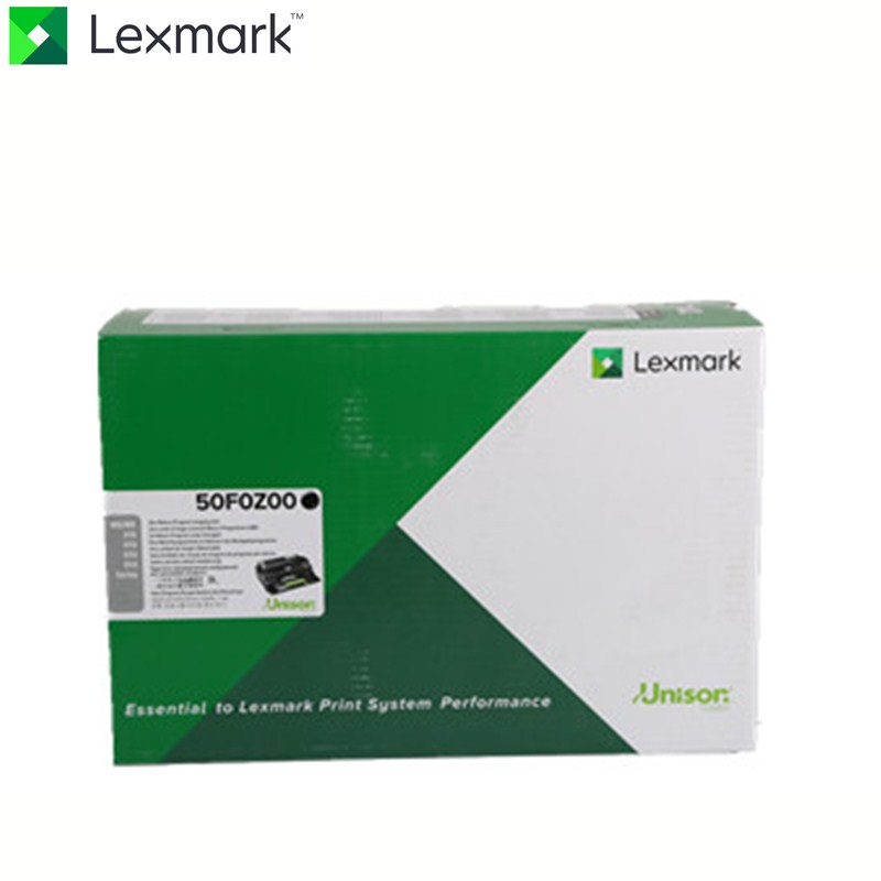 利盟(Lexmark)50F0Z00黑色硒鼓/感光鼓组件(利盟MS/MX310/410/510/610)hs