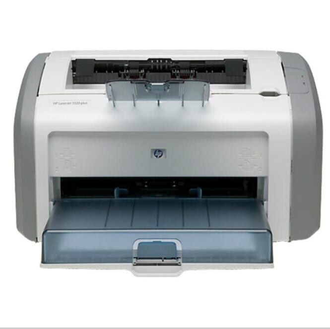 H惠普(HP)LaserJet 1020 Plus 黑白激光打印机