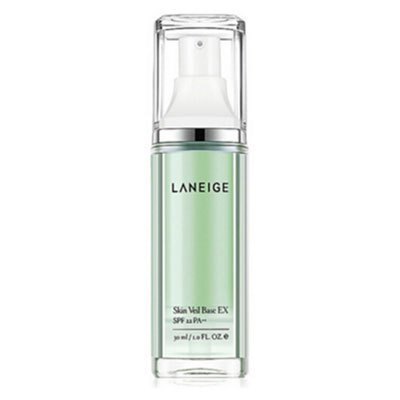 兰芝(Laneige)雪纱丝柔修颜隔离霜60号绿色 30ml 防晒遮瑕 提亮肤色 妆前乳 滋润保湿