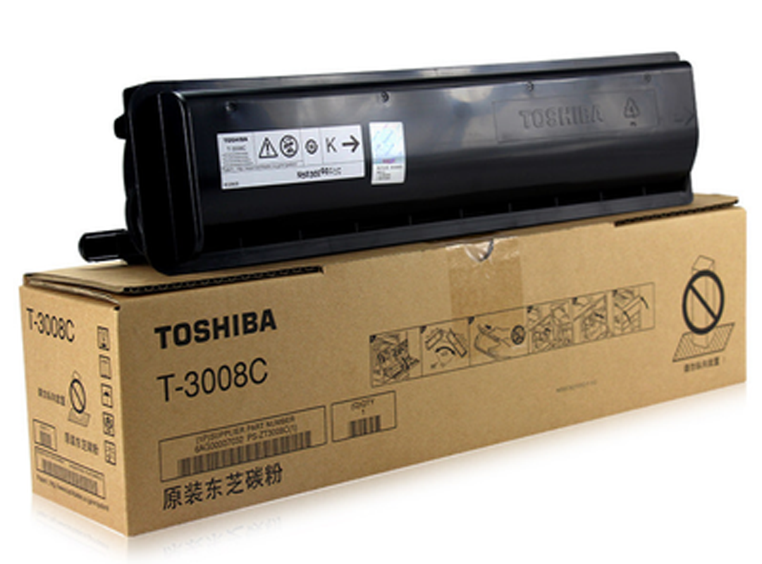 埃特T-3008C-M东芝 粉盒(含安装)宁享版 NH 低容适用东芝2508A/3008A/3508A