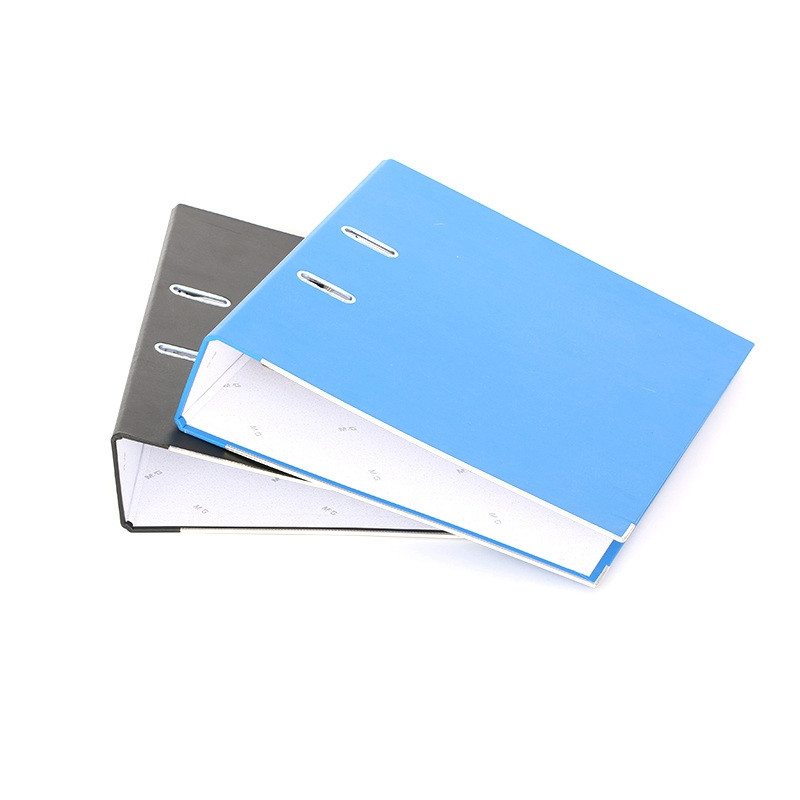 晨光(M&G)ADM94747B 3寸快劳夹 蓝色 长度:315mm 宽度:285mm 高度:73mm 单个装