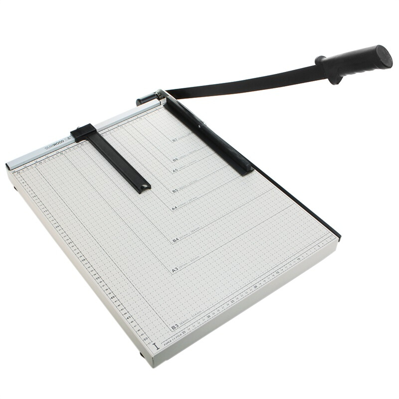 三木(SUNWOOD)B3 530mm*410mm 钢制 裁刀 1241 (单位:把)