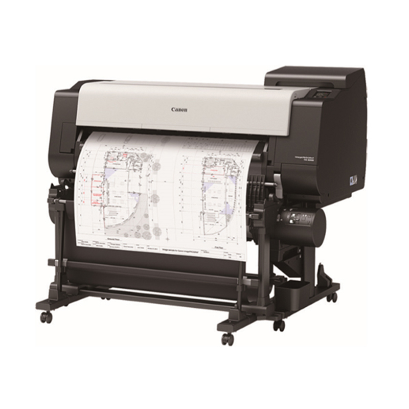 佳能(Canon) TX5300 36英寸5色大幅面打印机