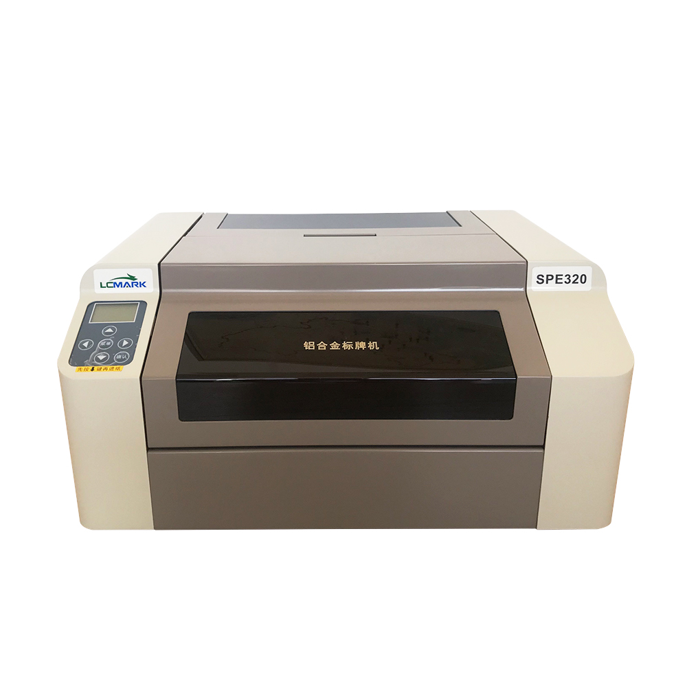 斯曼克(LCMARK) 标牌机 SPE320 (单位:台)