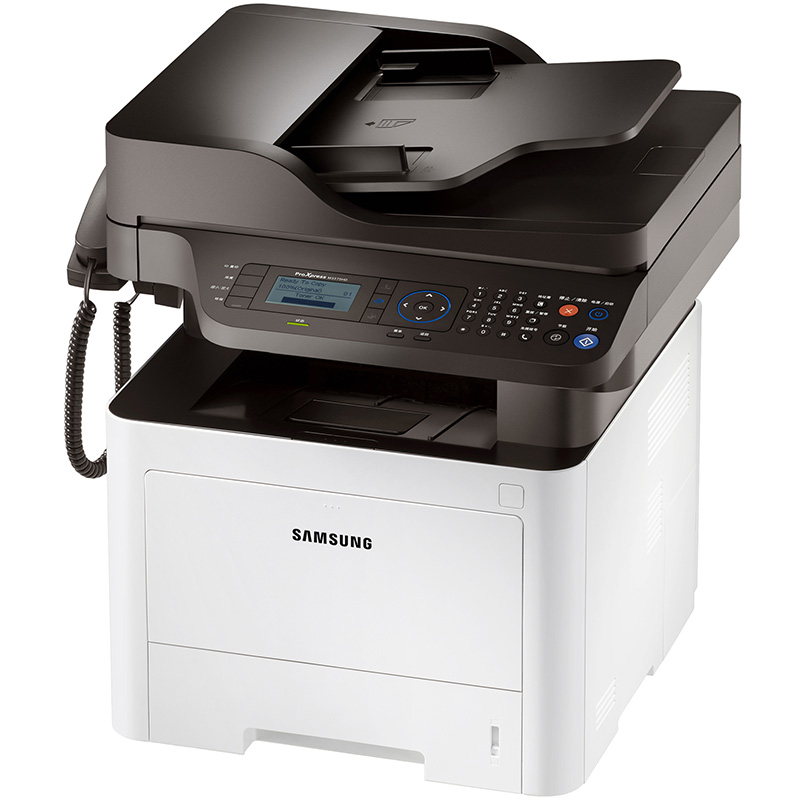 三星(SAMSUNG)SL-M3375HD黑白激光打印一体机(优享服务)
