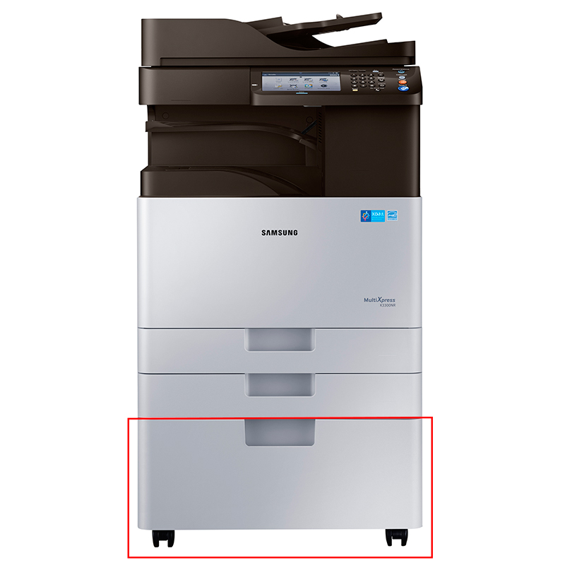 三星(Samsung)SL-K3250NR复合机 A3A4双面打印复印扫描(优享服务)