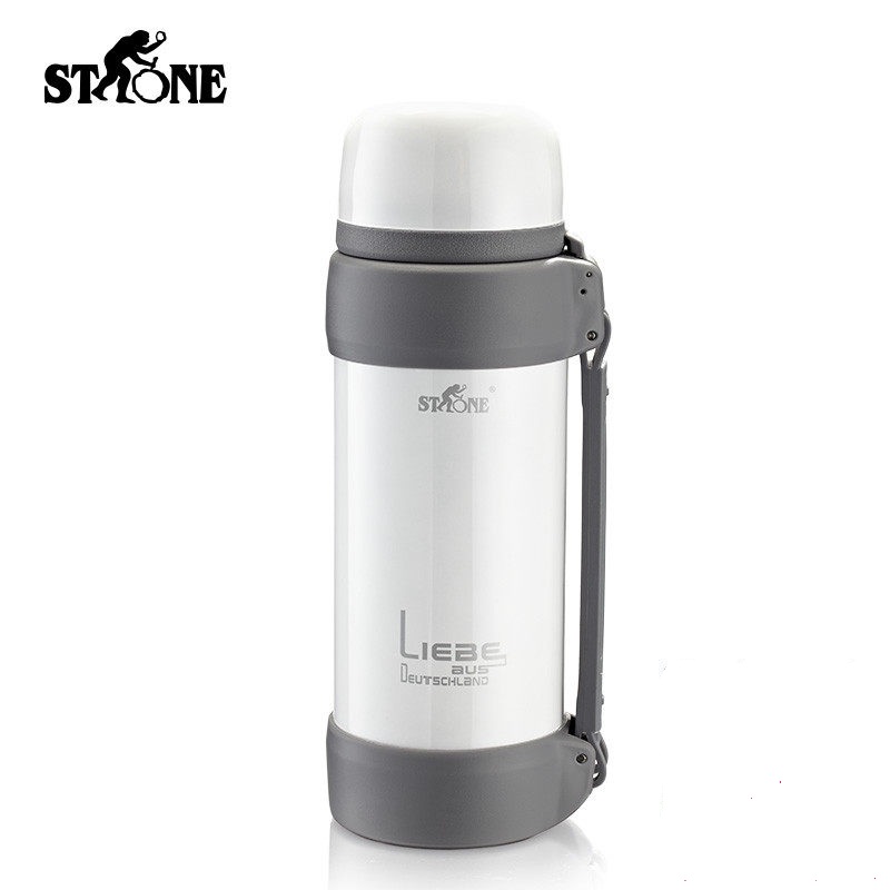 司顿(STONE) 420ml 真空保温 直身杯 STY112R (单位:个)