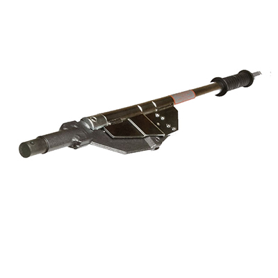 工具库 诺霸 棘轮扭矩扳手拆装可调式 3/4寸方头 150-700N.m 12102 含第三方检测