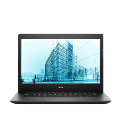 戴尔(DELL)Latitude 3490 14英寸商用办公笔记本电脑(i5-8250U 8G 128GSSD+1T 2G独显 Win10 3年上门服务)
