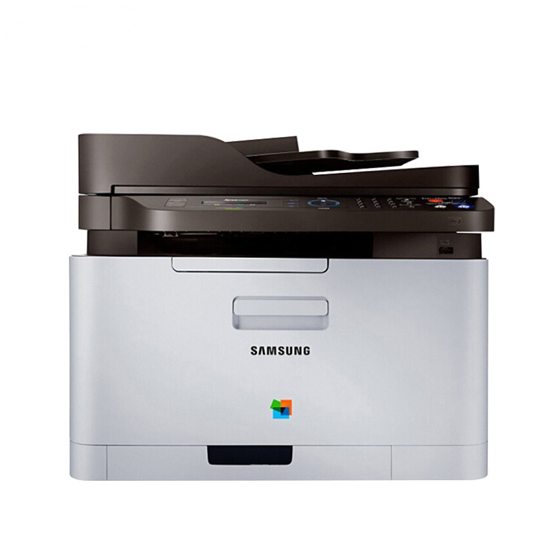 三星SL-C480FW/XIL彩色激光多功能一体机(打印,复印,扫描,传真)