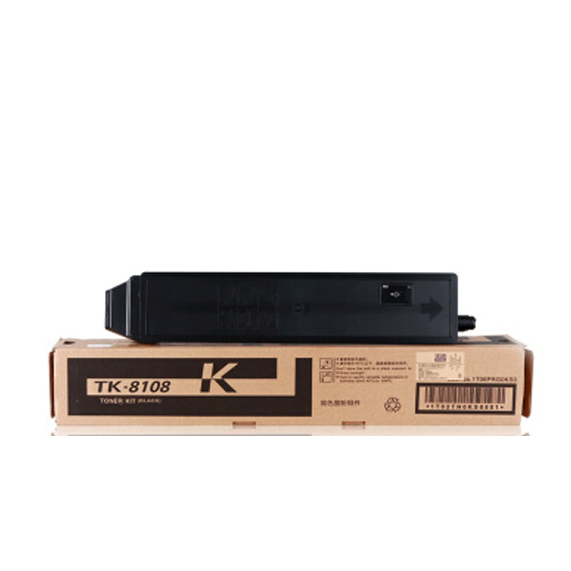 京瓷 (KYOCERa)TK-8108粉盒 适用M8024cidn复合机碳粉墨粉盒(南)