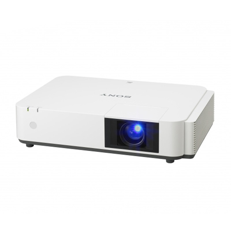 索尼 激光投影仪 VPL-P500WZ+150英寸16:10电动幕布 5000流明,1280×800分辨率