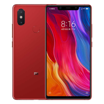 [畅销新品]Xiaomi/小米 小米8SE 6GB+64GB 红色 移动联通电信4G全网通手机