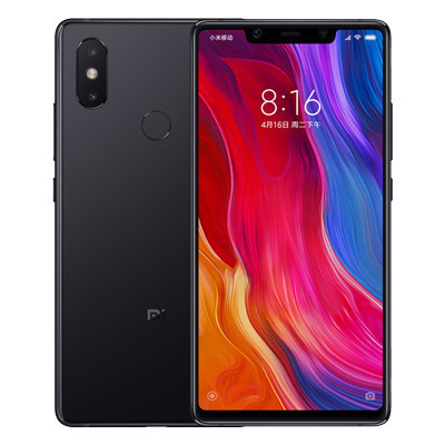 [畅销新品]Xiaomi/小米 小米8SE 6GB+64GB 灰色 移动联通电信4G全网通手机