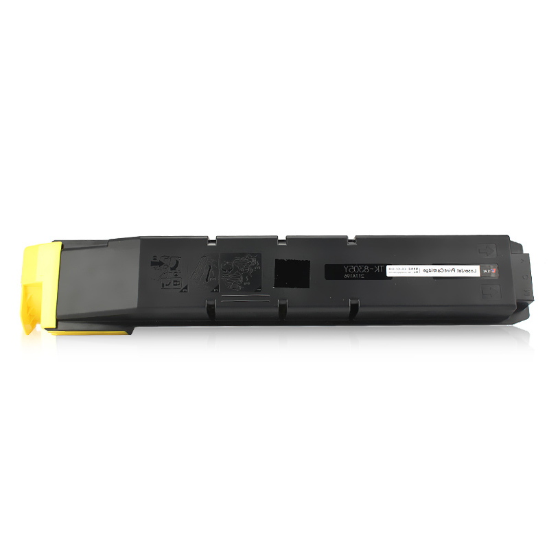 [精选]雅富仕-TK-8508黄色粉盒 适用于京瓷TK-8508 4450ci 4551CI页产量20000页/个