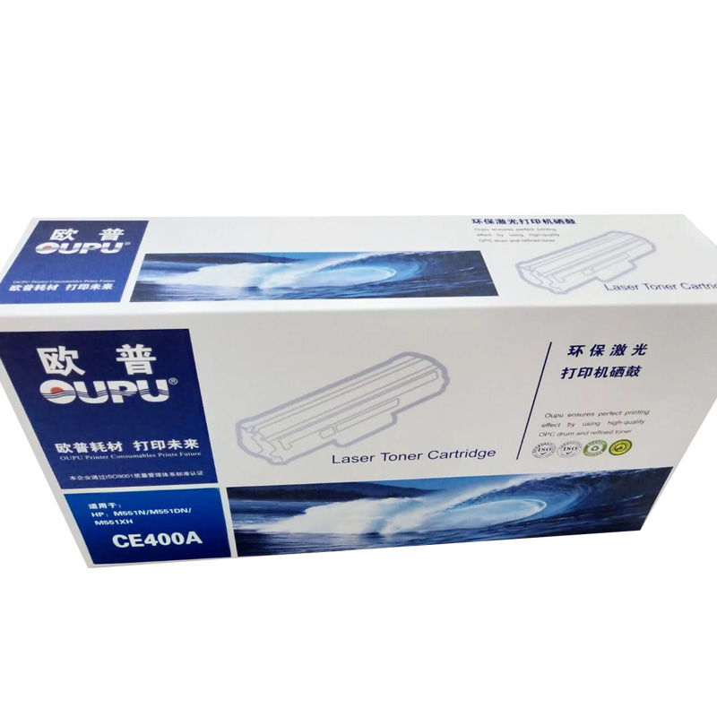 欧普CE400A硒鼓 适用于HP M551N/M551DN/M551XH) 1个装
