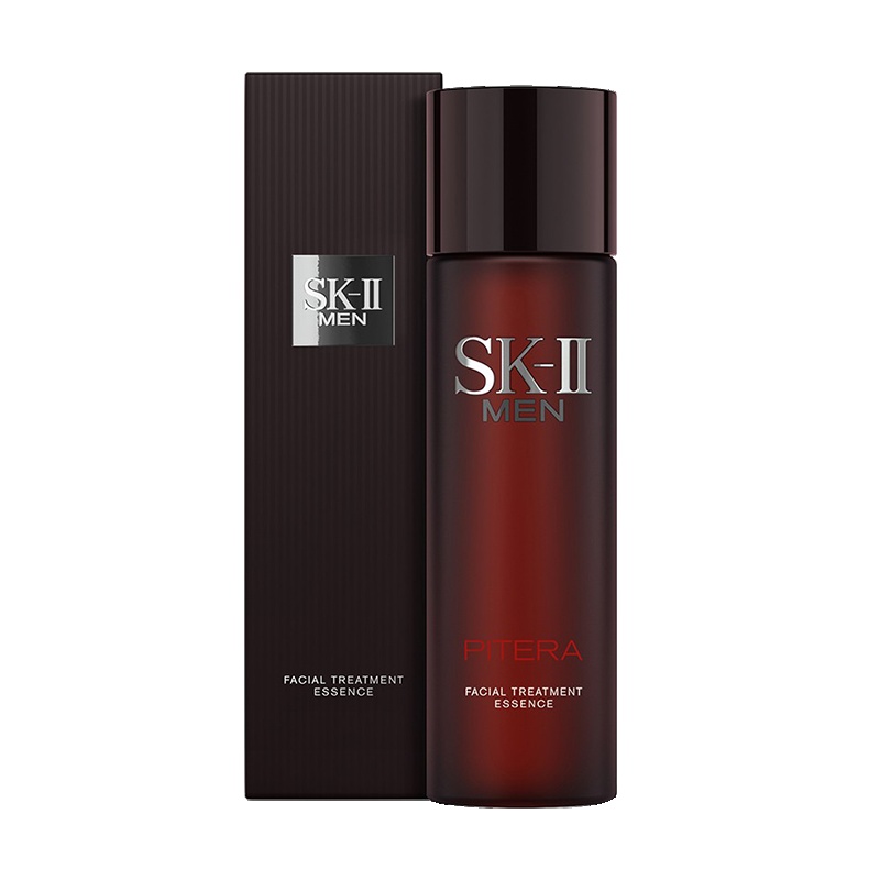 SK-II 男士焕活护肤精华露 160ml sk2神仙水 补水保湿