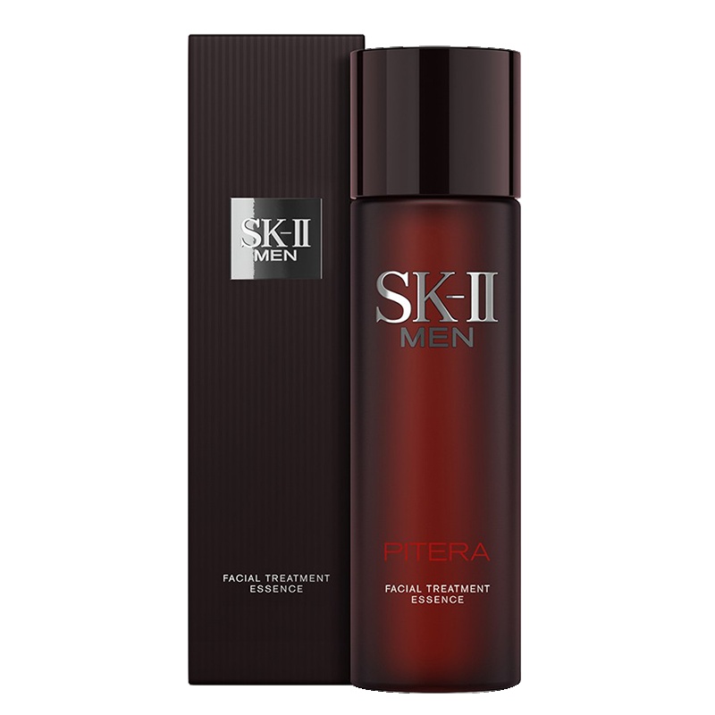 SK-II 男士焕活护肤精华露 230ml sk2神仙水 补水保湿