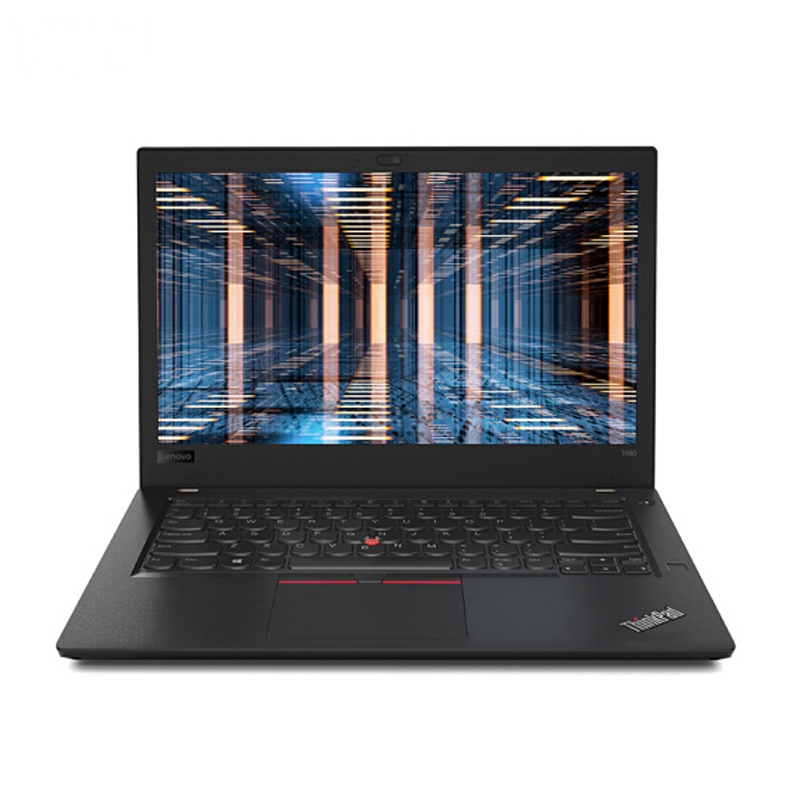 联想ThinkPad T480(1LCD)14英寸轻薄笔记本电脑(i7-8550U 8G 1T MX150 2G独显)