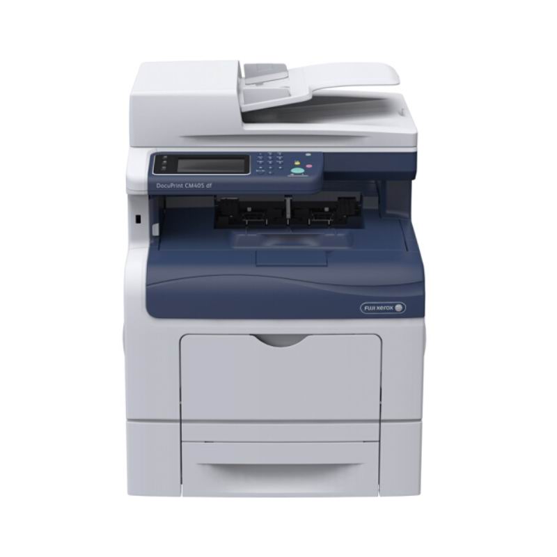 富士施乐(Fuji Xerox) DocuPrint CM405 df A4彩色 多功能一体机