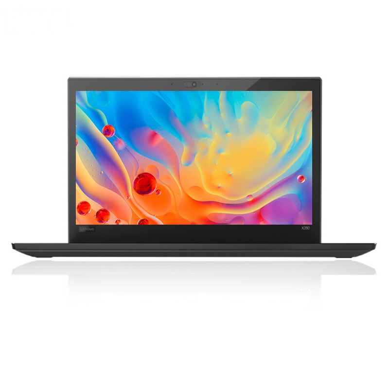 联想ThinkPad X280(0BCD)12.5英寸触控轻薄笔记本电脑(i7-8550U 16G 512GSSD)