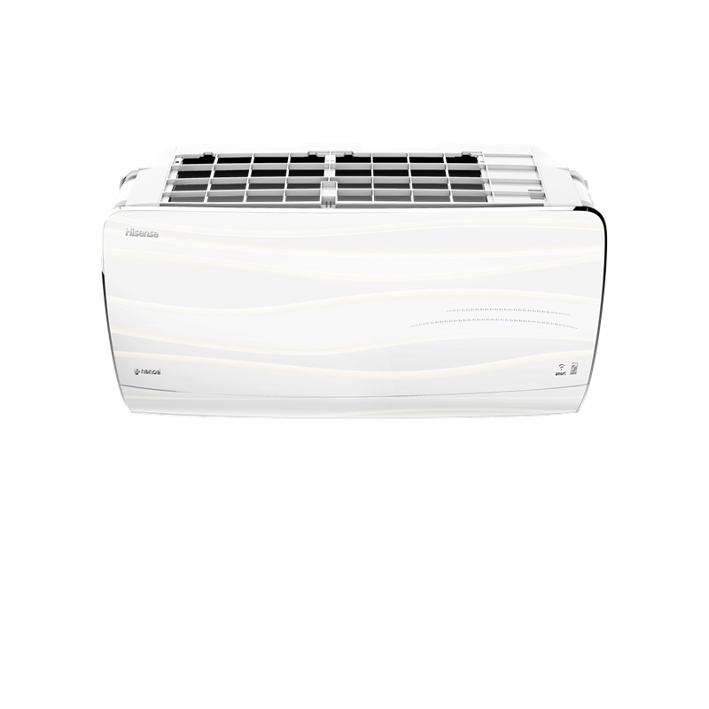 海信空调KFR-26GW/A8Q210N-A1(1N37)晶玉白