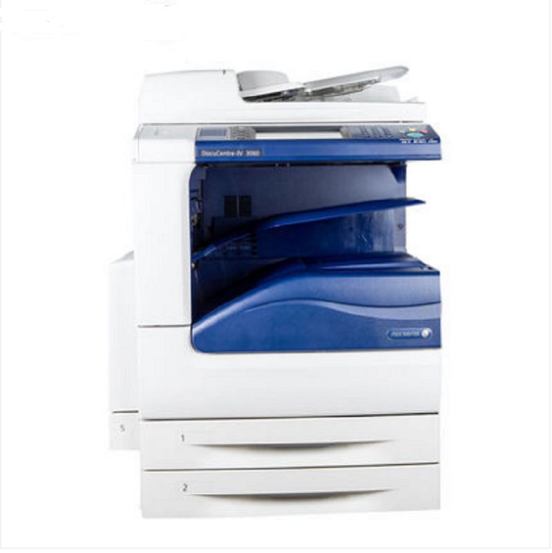 富士施乐(Fuji Xerox) S2520NDA 黑白数码复合机+工作台
