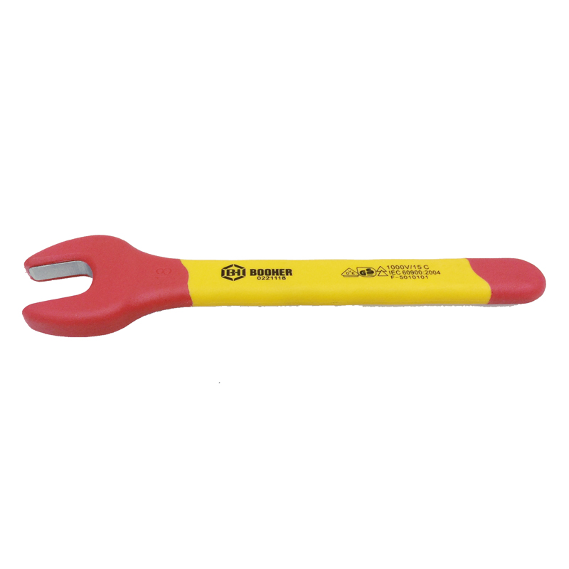 宝合 24mm 双色绝缘开口 扳手 0221124 (单位:个)