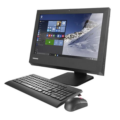 联想(Lenovo)启天A7400-B130 19.5寸一体机(G4560 4G 500G教育应用同传 WIN10PR)