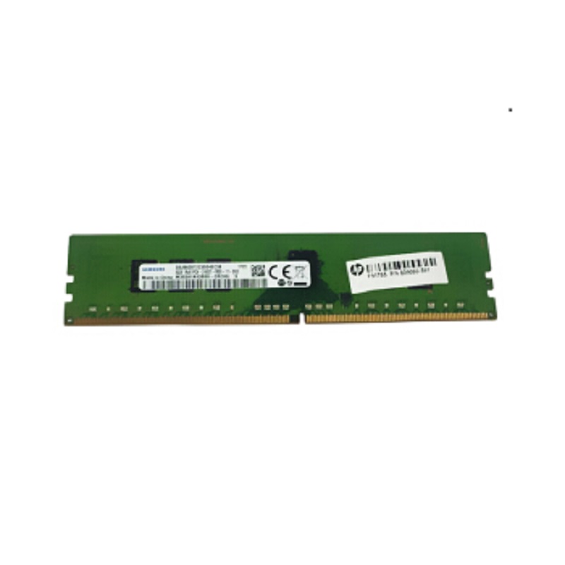 惠普(hp) 8GB 工作站内存条 DDR4-2400 ECC RegRAM 单个价格
