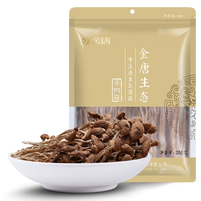 金唐(KTANG) 茶树菇250g