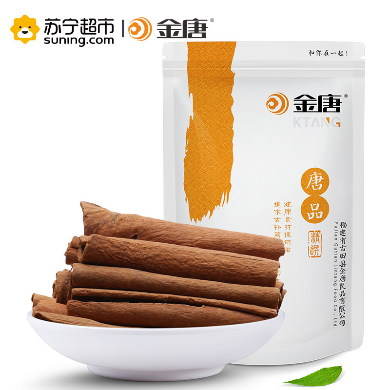 金唐(KTANG)桂皮50g 厨房调料