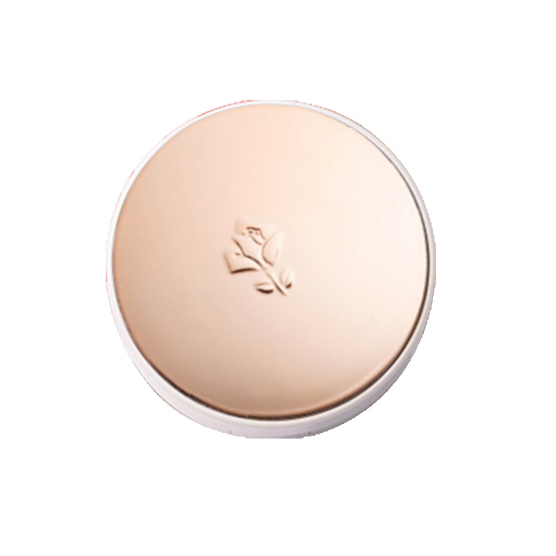 兰蔻(LANCOME)空气轻垫粉盒(香槟版)容易拆卸 方便替换 气垫CC粉盒 空盒(不含粉芯)