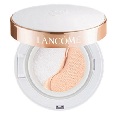 兰蔻(LANCOME)新空气轻垫臻白粉底液 13g P-01 SPF50+/PA+++ 遮瑕 气垫CC粉芯(不含粉盒)