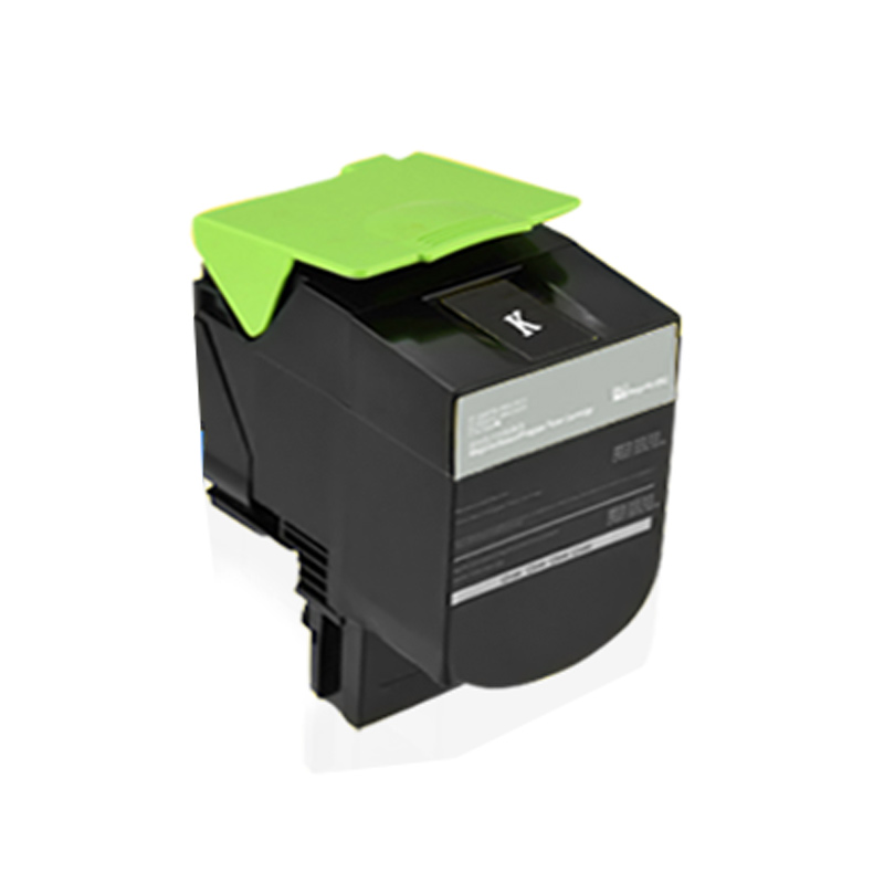 【精选】雅富仕-适用利盟CS310粉盒CS310DN CS410DN CS510DE 黑色墨粉盒