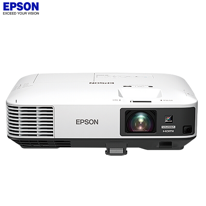 爱普生(EPSON)CB-2065高端工程投影机(5500流明 标机+120寸投影幕+安装 SC)