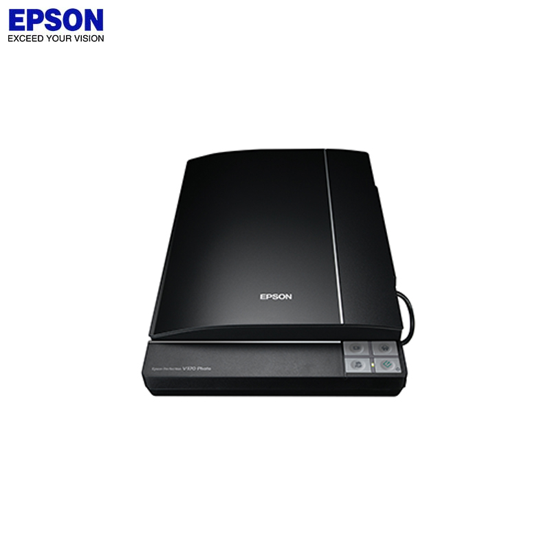 爱普生(Epson) V370 平板彩色扫描仪 SC
