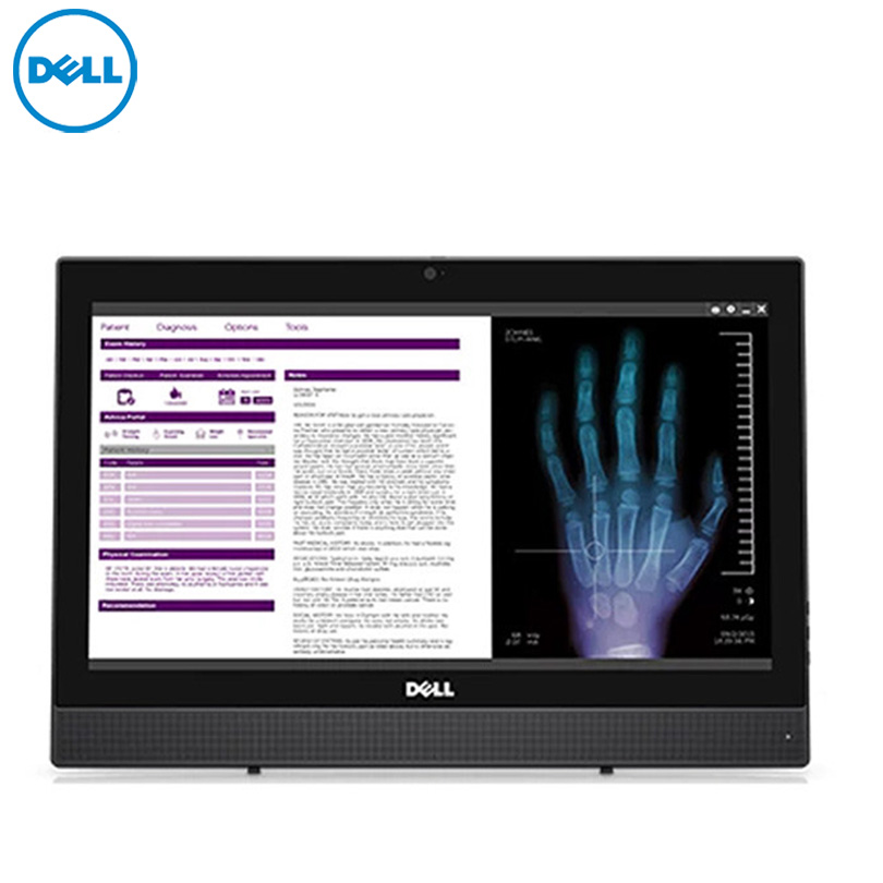 戴尔(DELL)Vostro3052-R5008 19.5英寸商用一体机电脑(J3060 4G 500G 蓝牙Wifi)