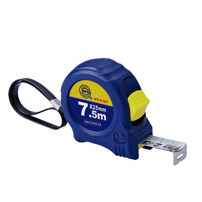 长城 66-5系列双制动公英制带扣卷尺 GW-366-5 (单位:把)