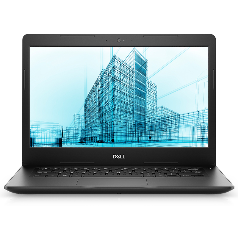 戴尔(DELL)Latitude3490 14英寸商用笔记本电脑(i5-8250U 4G 1TB 2G独显 4核 Win10H 1年上门服务)