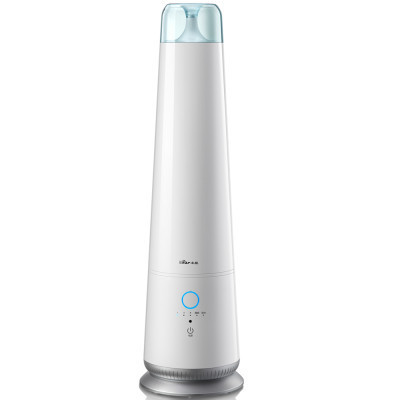 小熊(Bear)加湿器 JSQ-E45H1 4.5升智能落地式加湿器 静音家用卧室办公室双重净化空气大容量加湿