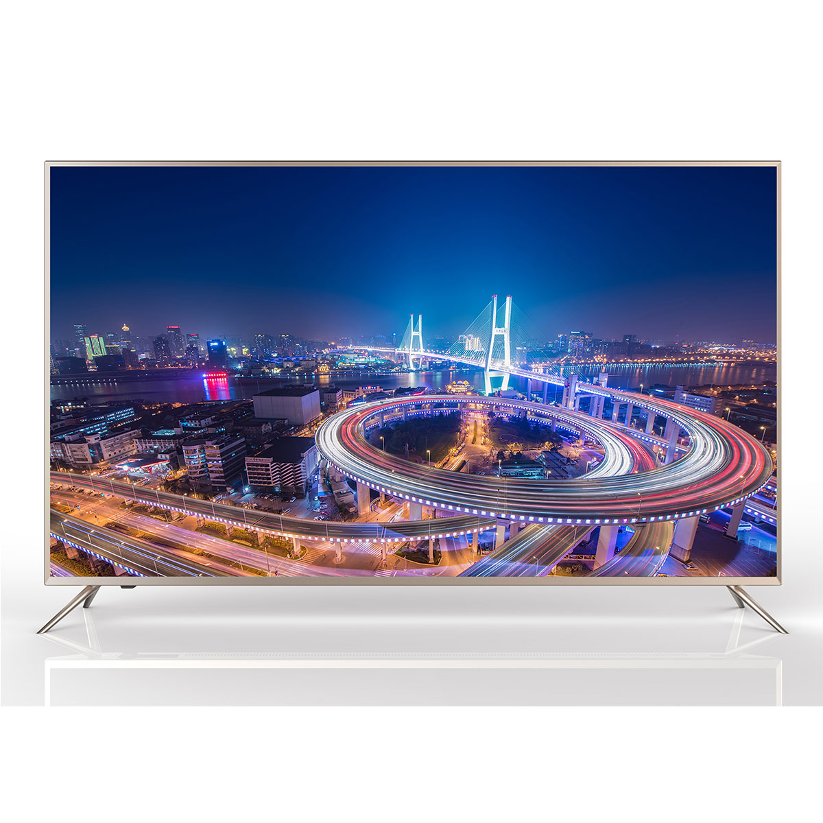 Haier/海尔H50E17 50英寸智能网络液晶 企业定制