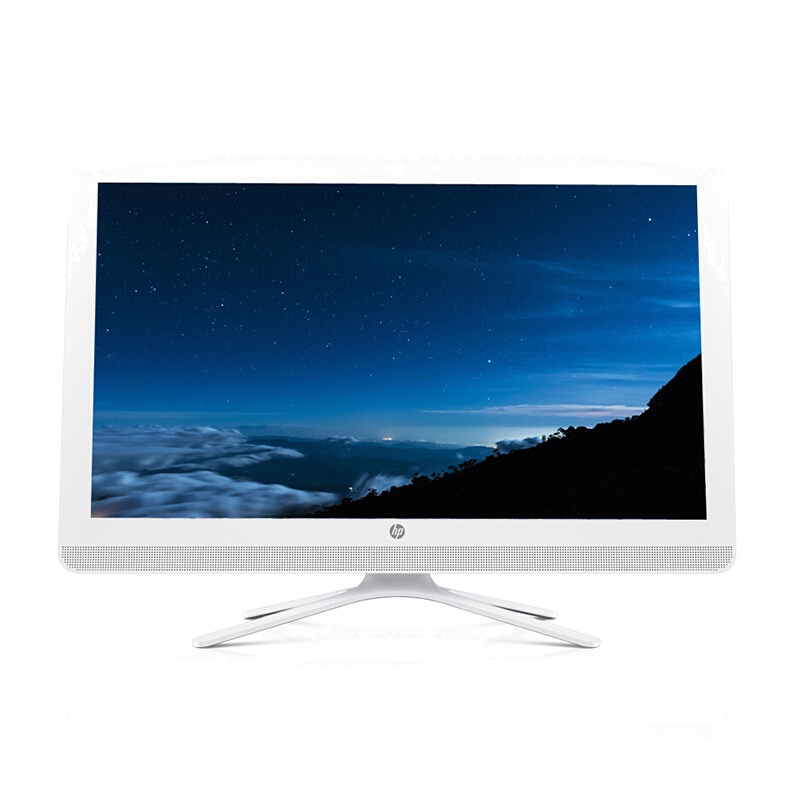 惠普(HP)小欧 24-f032 23.8英寸 高清一体机(I3-8130U 4G 1T 2G独显 无线键鼠 FHD)