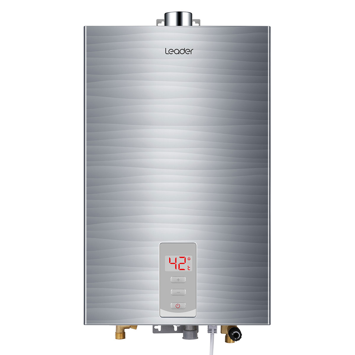 海尔(Haier) 统帅10升 燃气热水器JSQ20-LT1(12T)