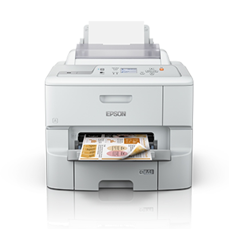 爱普生(EPSON)WF-6093 彩色商用墨仓式打印机 (免费上门安装)