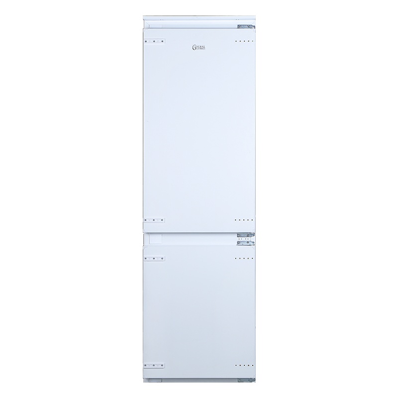 尊贵(ZUNGUI)BCD-232WQ 232升 嵌入式冰箱电脑控温 风冷无霜 内嵌式家用超薄双门冰箱 白色