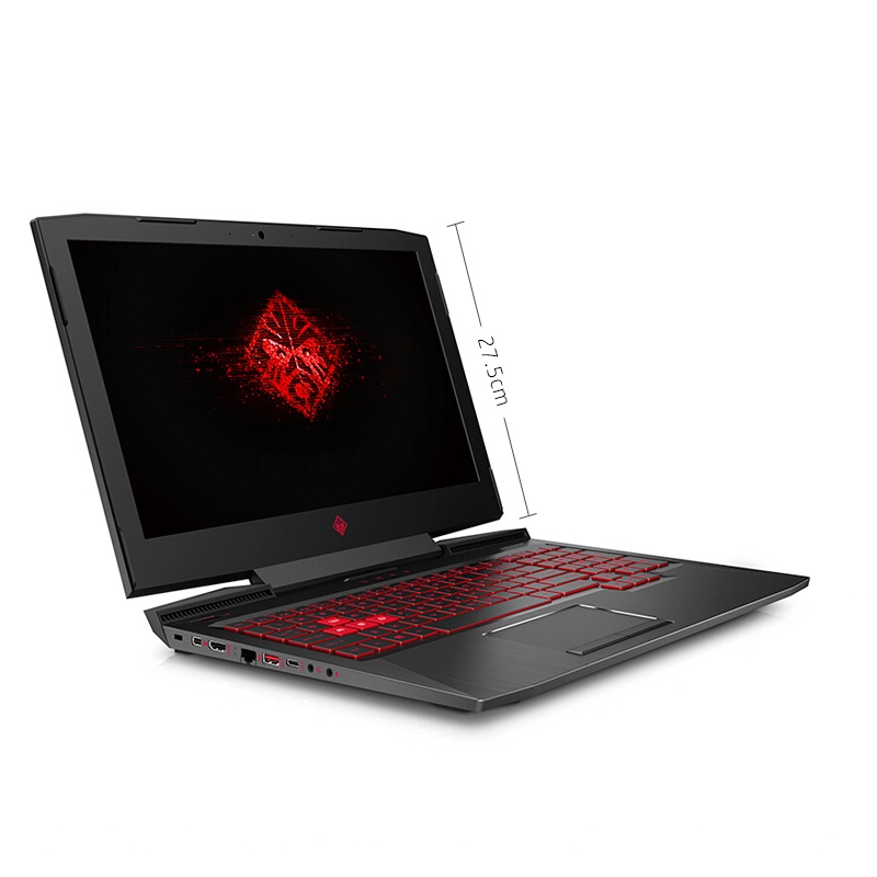 惠普暗影精灵III代15.6英寸游戏笔记本(i5-7300HQ8G128GSSD+1TGTX1050Ti4G独显IPS